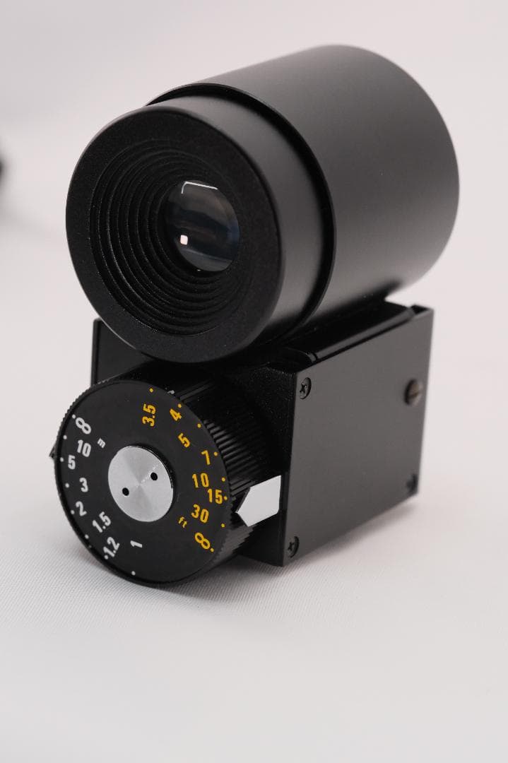 マミヤプレス用 sekor 50mm f6.3 完動品 超広角22mm相当