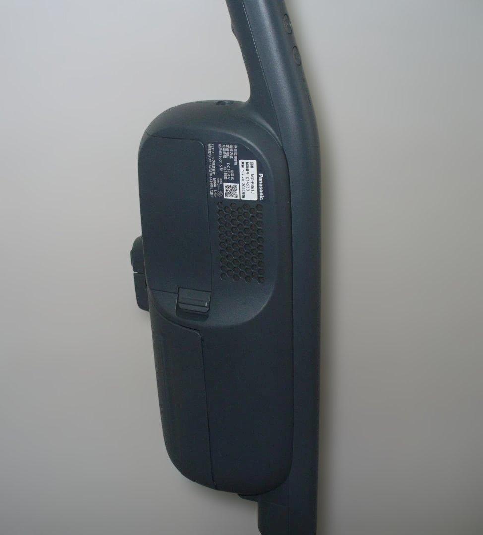 Panasonic パワーコードレスMC-PB61J-A 保証期間4年以上残あり
