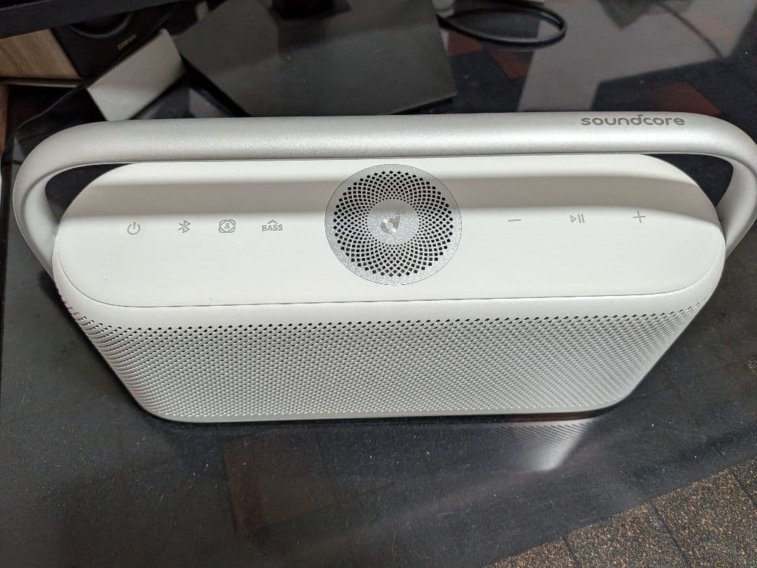 soundcore Motion X600 ホワイト 箱無し