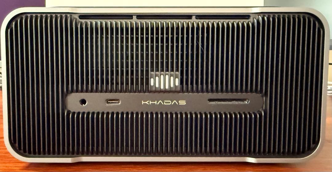 Khadas Mind(i7-1360P)+ Mind Graphicsセット