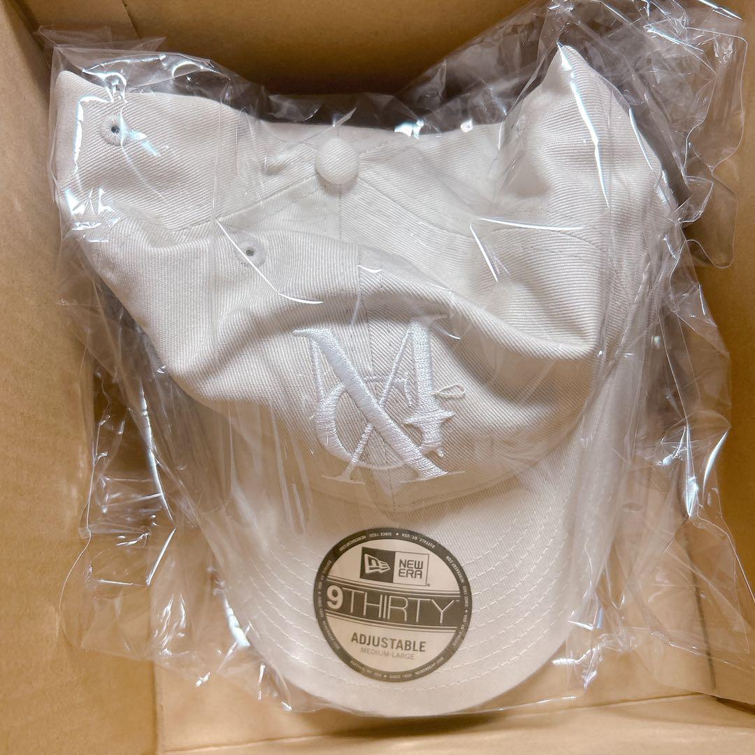 Mrs. GREEN APPLE ミセス スニダンコラボキャップ ピンズ付き