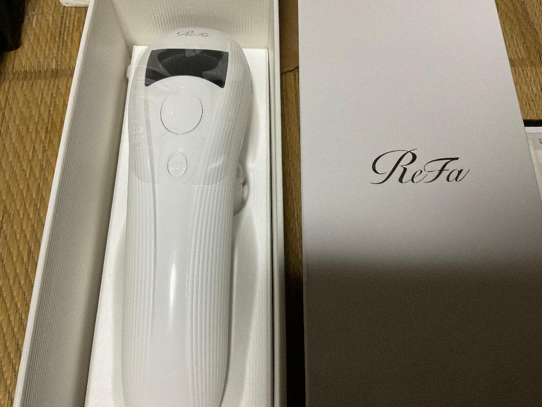 新品　ReFa リファ ビューテック エピ 光脱毛器