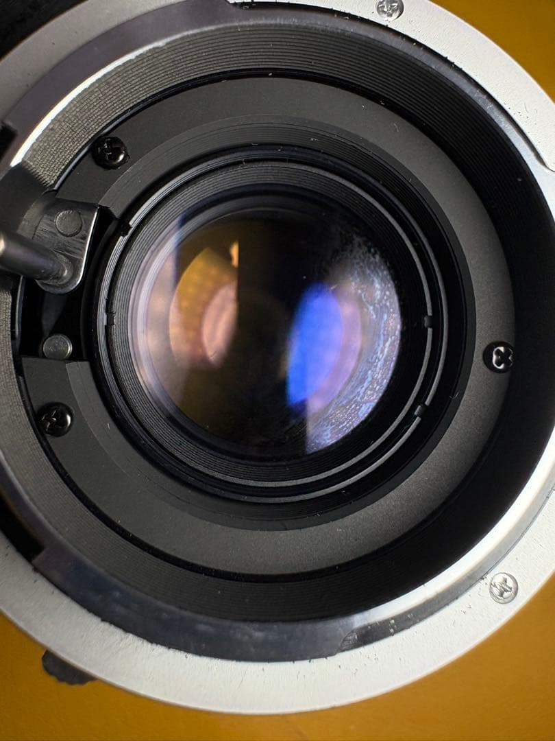 Minolta SRT Super 100mmF2.5 28mmF3.5四レンズ