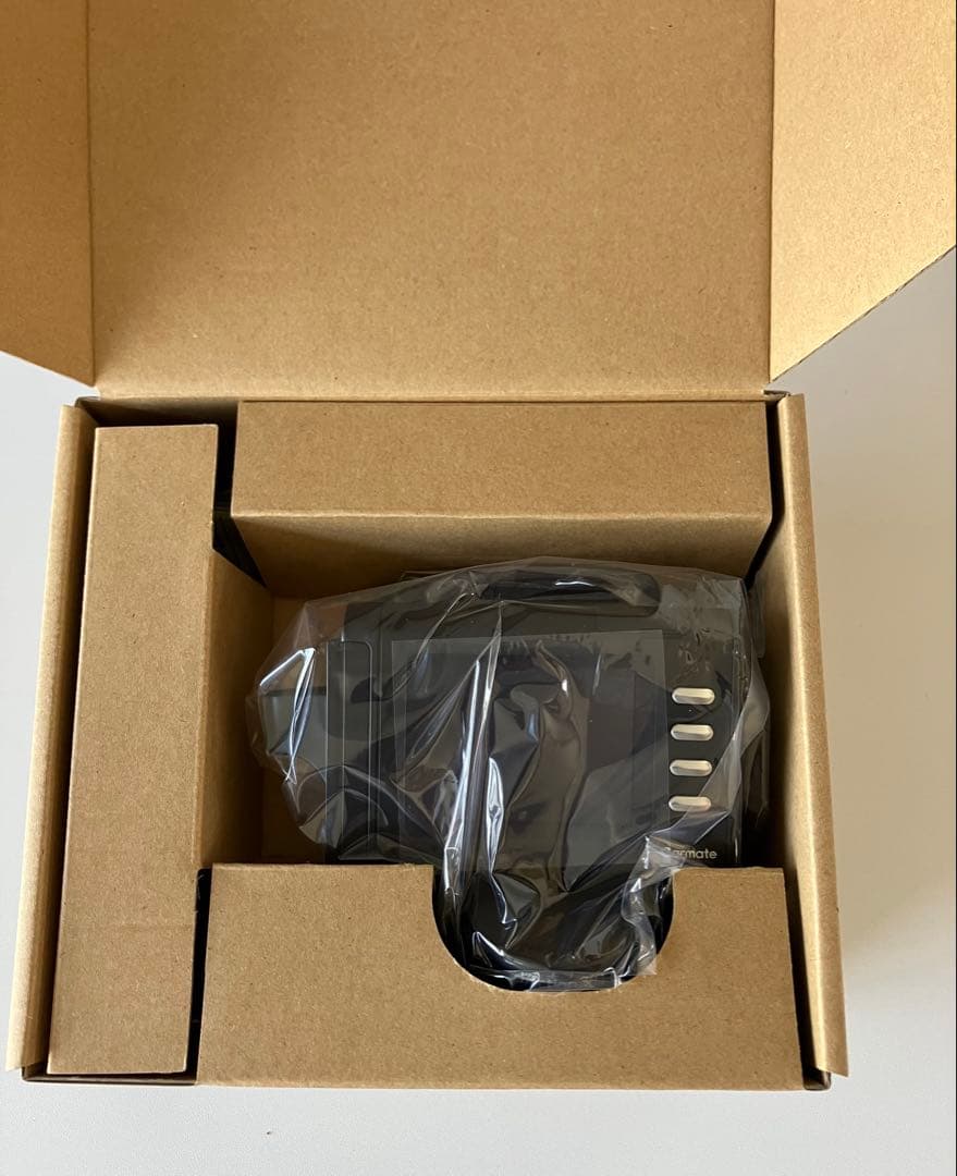 新品・未使用・未開封　カーメイト ドライブレコーダー 品番DC3600R