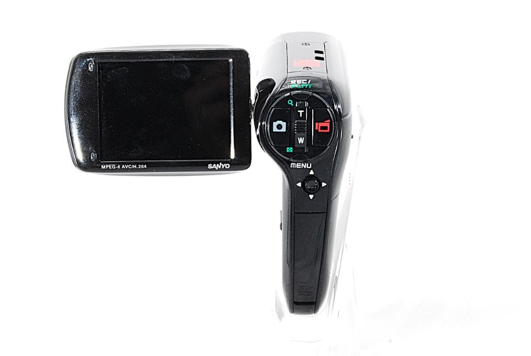 【フルセット/元箱】SANYO Xacti DMX-CG9バッテリー２個付 07