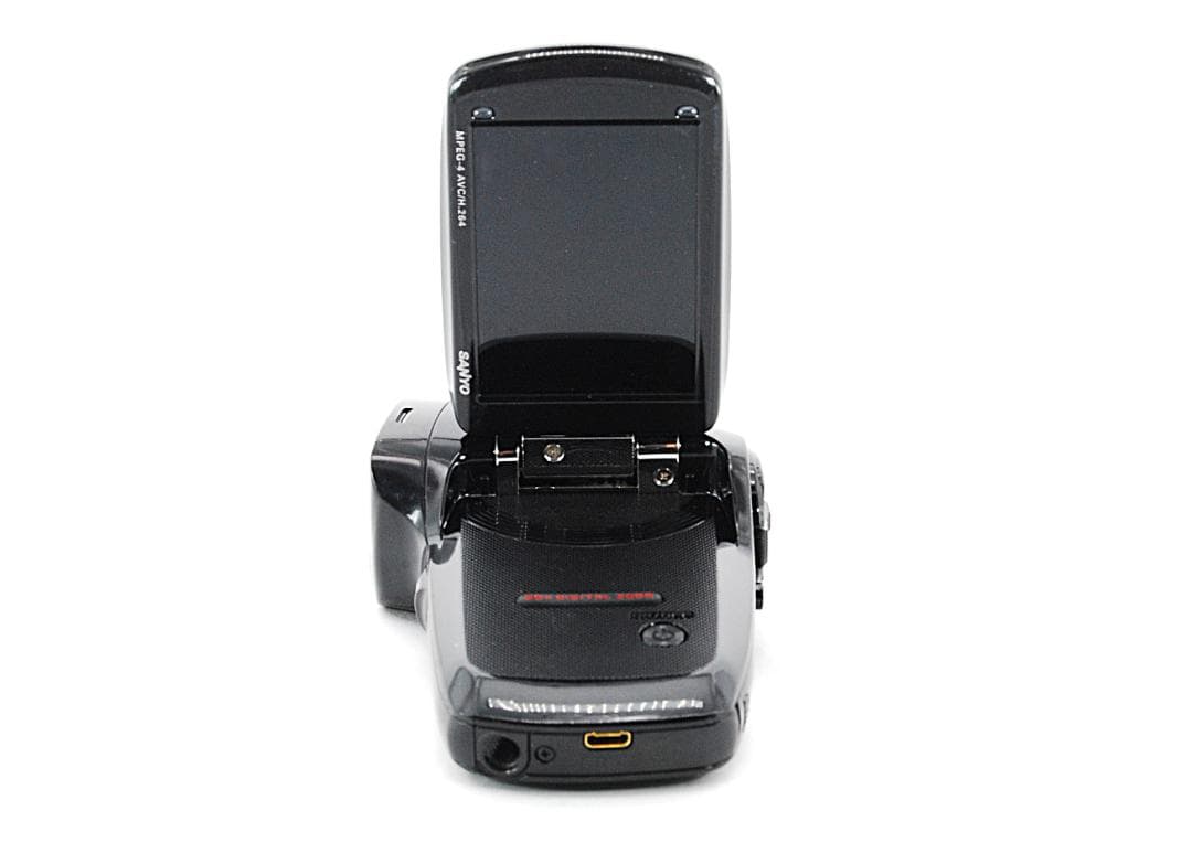 【フルセット/元箱】SANYO Xacti DMX-CG9バッテリー２個付 07