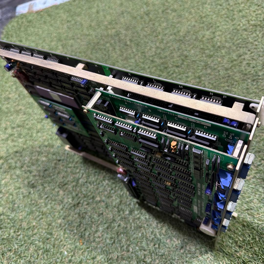 マザーボード OKUMA E4809-045-039-B / E4809-032-490-B