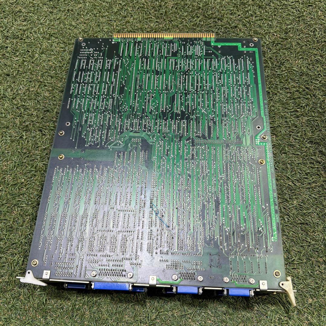 マザーボード OKUMA E4809-045-039-B / E4809-032-490-B