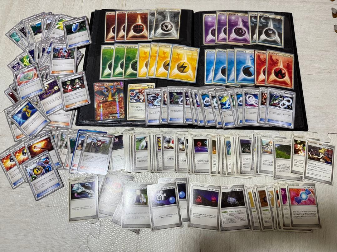 Novaon様　ポケモンカード　レジェンド、bw、xyなど　A1＋1