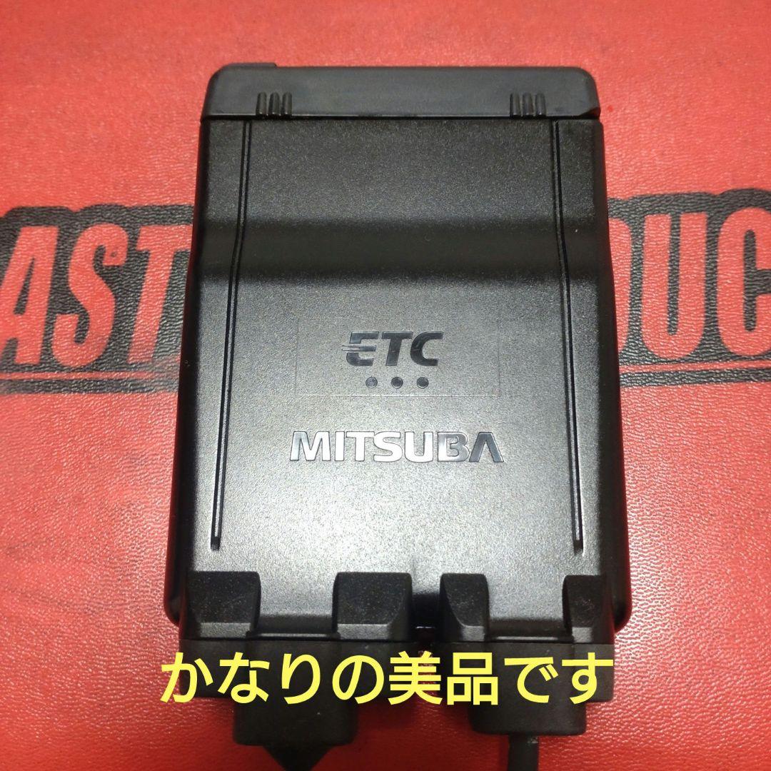 バイク用　ETC　車載器　ミツバ　BE61　（検索用）ETC2.0　1069