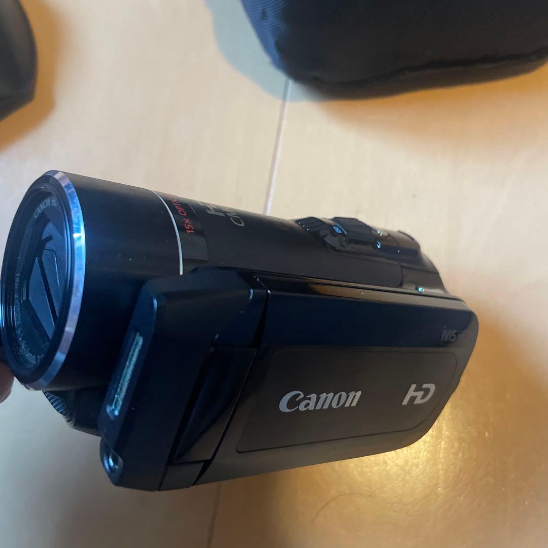Canon HDビデオカメラ CMOSセンサー付き