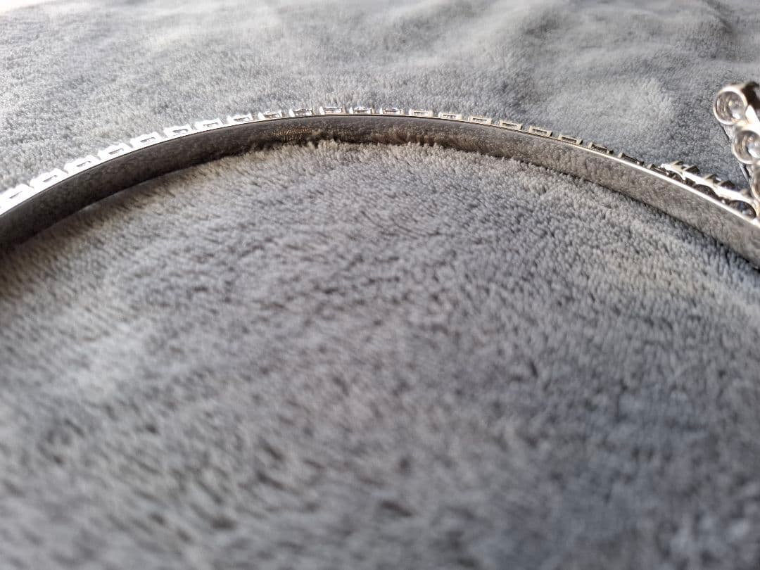 yvmin×shushu/tong カチューシャ