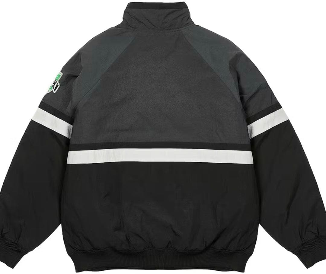 ジャケット・アウター PALACE BREAKOUT HALF ZIP BOMBER