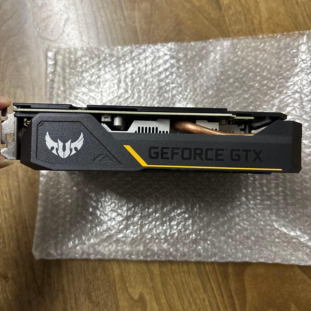矢谷 gtx1650