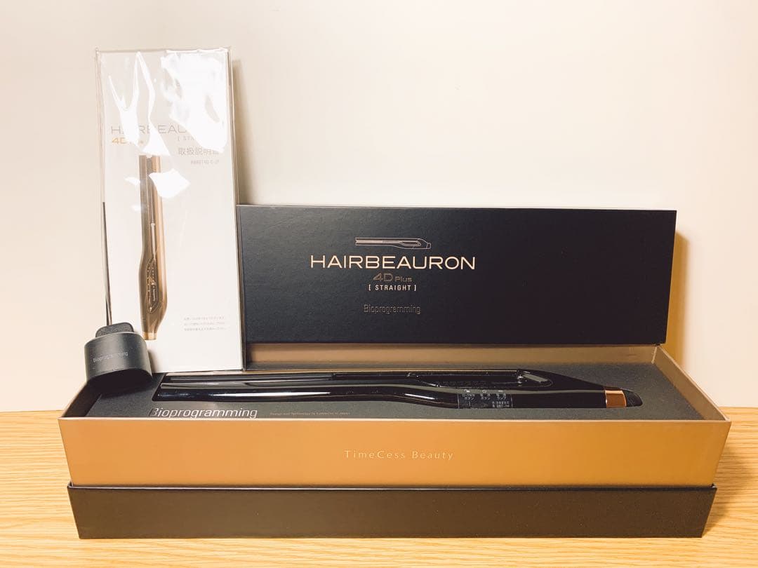 【美品✨】ヘアビューロン4D plus