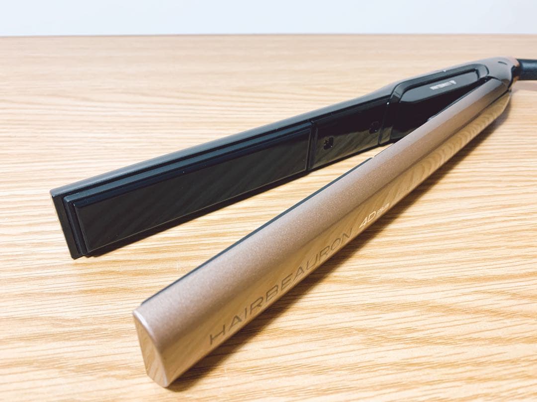 【美品✨】ヘアビューロン4D plus