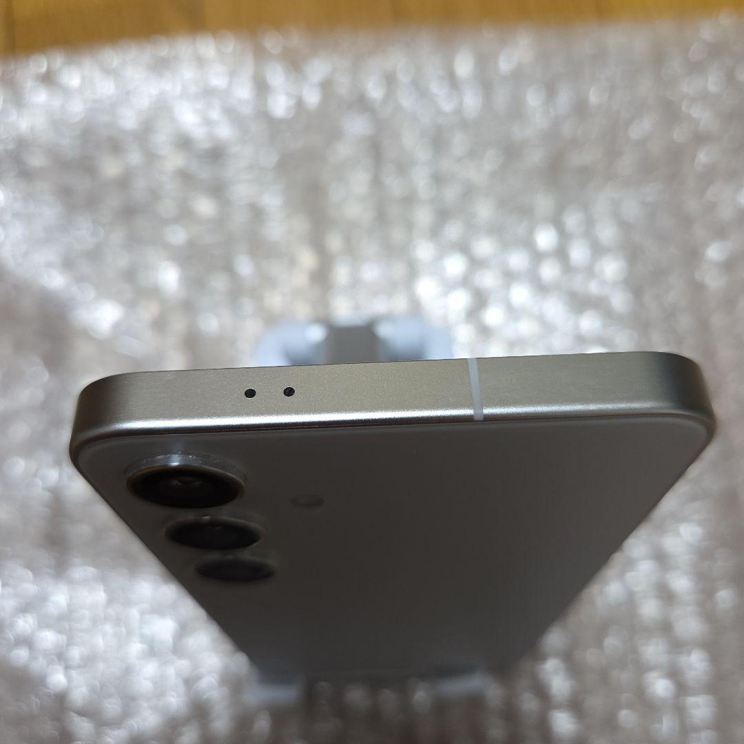 【美品・お値下げ不可】 Galaxy S24 + 256GB 日本語対応 完備