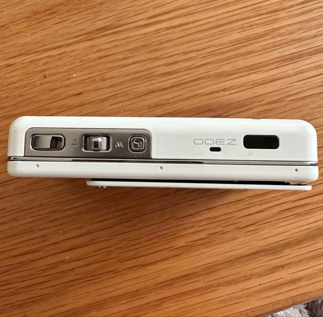 FIJI FILM FINEPIX Z300 ホワイト 動作確認済