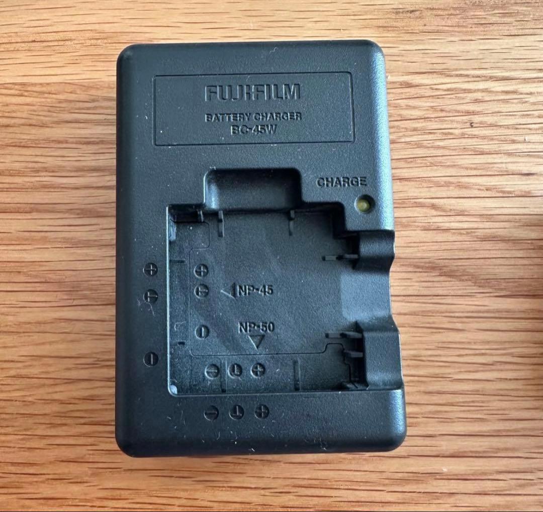 FIJI FILM FINEPIX Z300 ホワイト 動作確認済