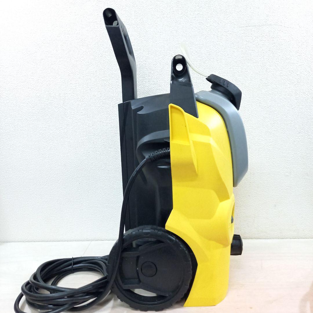 KARCHER ケルヒャー 高圧洗浄機 K3 SILENT 1.601-449