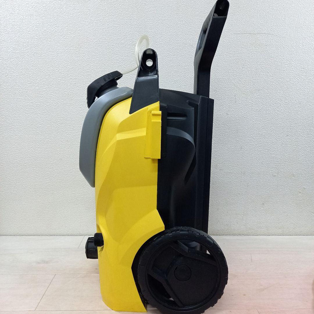 KARCHER ケルヒャー 高圧洗浄機 K3 SILENT 1.601-449