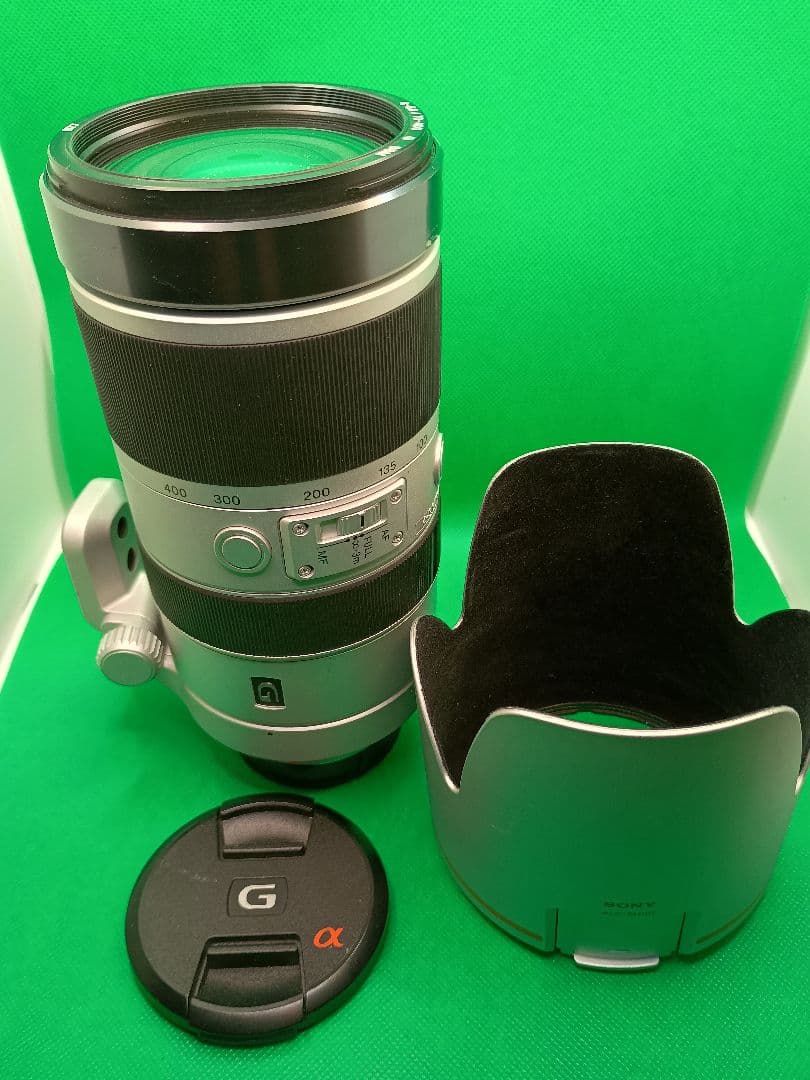 チ*プ様 SONY SAL70400G 70-400mm F4-5.6 G SS