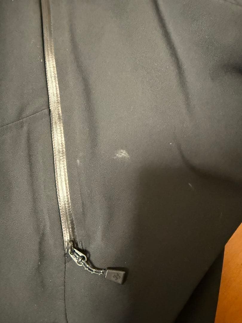 mont-bellモンベル パウダートラックビブ