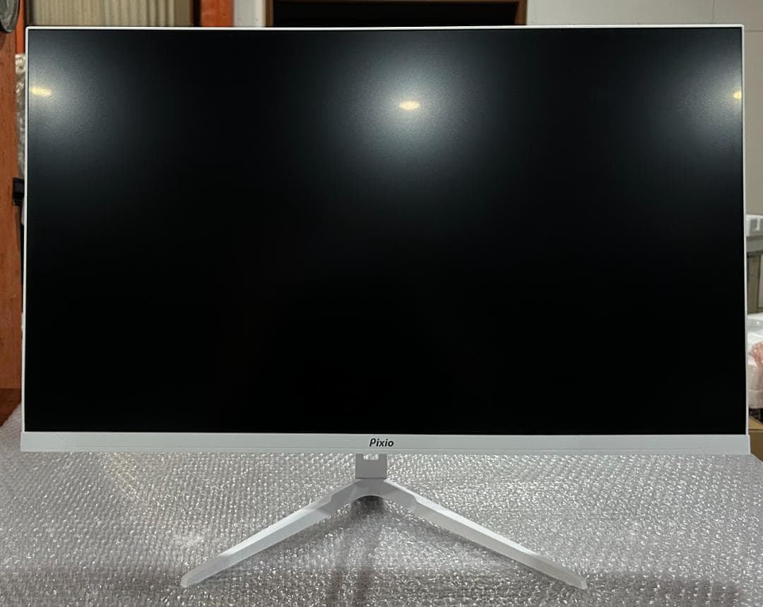 ディスプレイ・モニター本体 PIXIO PX27U PX27UWAVEW