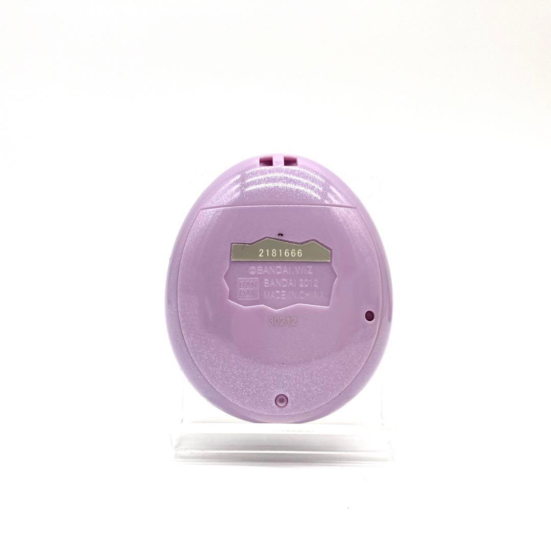 たまごっちピース　Tamagotchi P's パープル