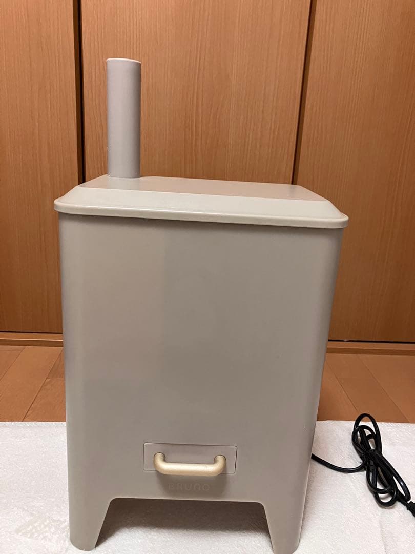 【美品/お値引き交渉可】BRUNO ハイブリッドUV加湿器 CALM MIST