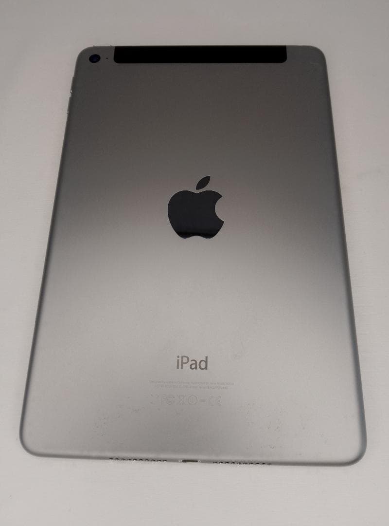 Apple iPad mini4 バッテリー容量85％ A1550