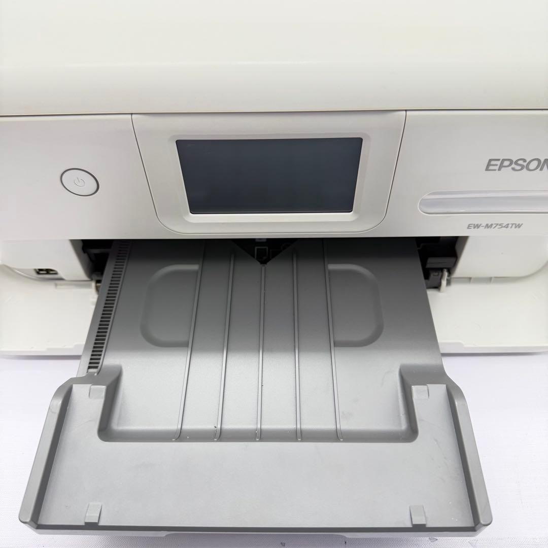 EPSON　EW-M754TW　インクジェットプリンター