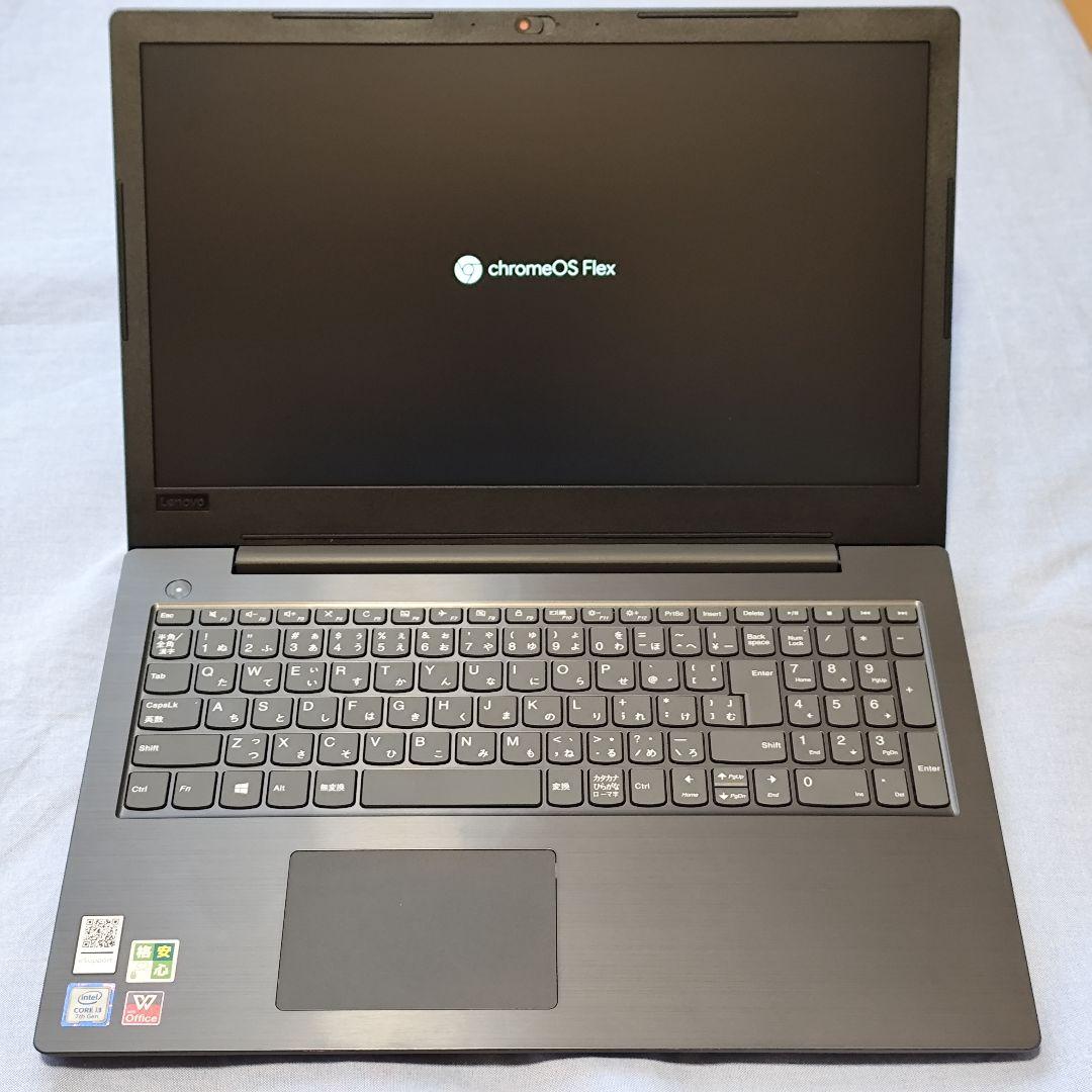 その他ノートPC本体 Lenovo V330-15IKB ChromeOS flex