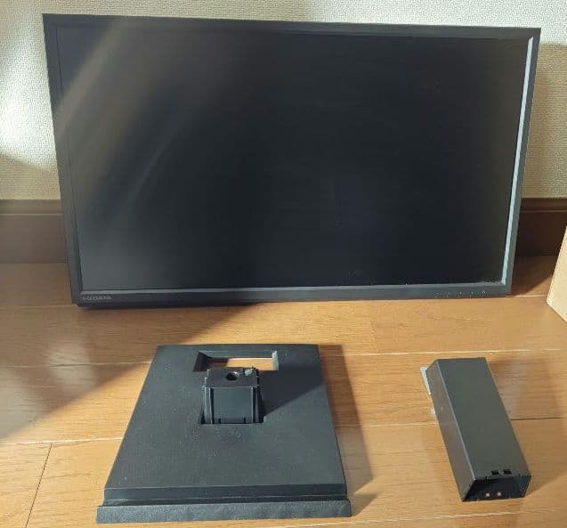 I-O DATA EX-LDH221DB-B 21.5インチ モニター