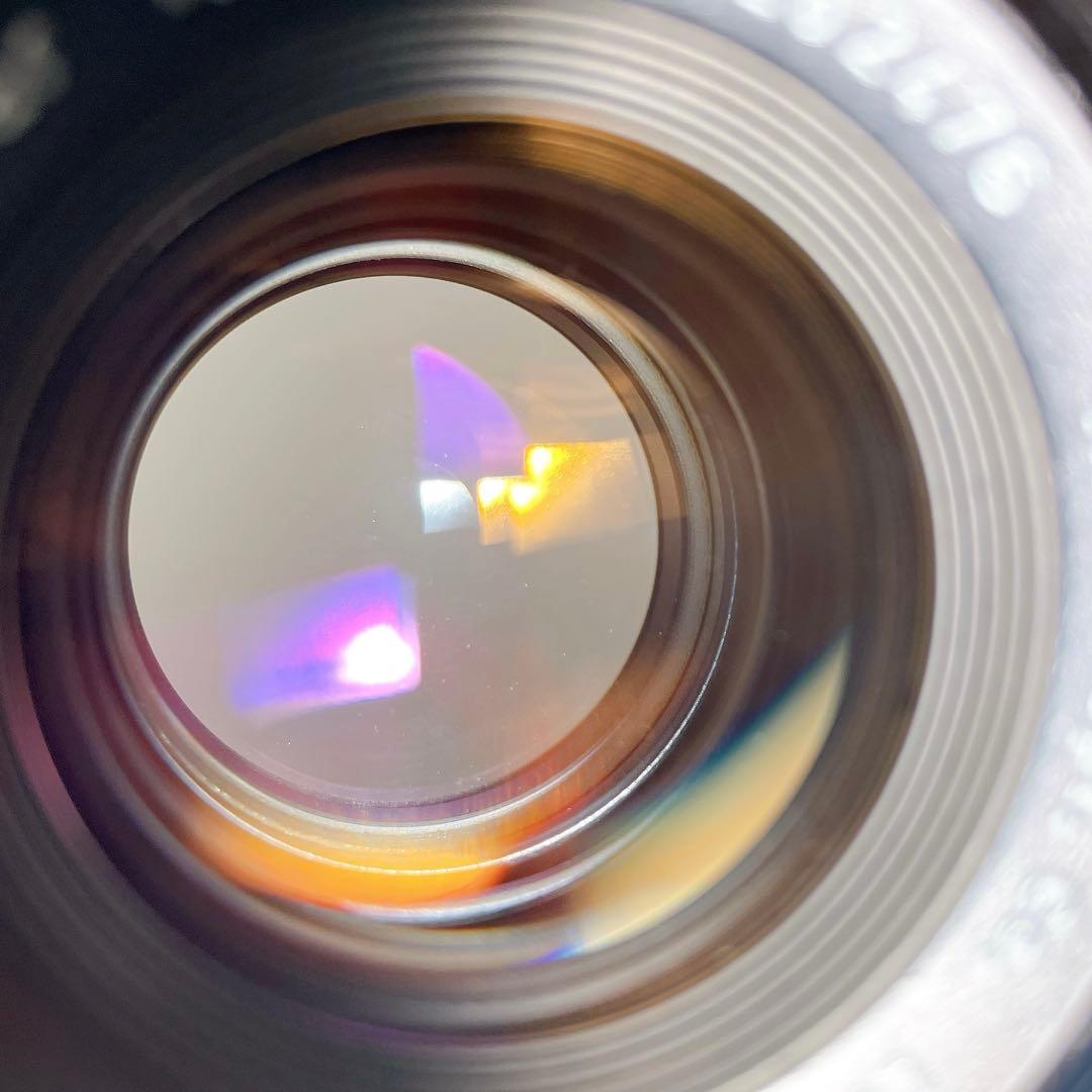 【光学美品】PENTAX Super Takumar 55mm f1.8