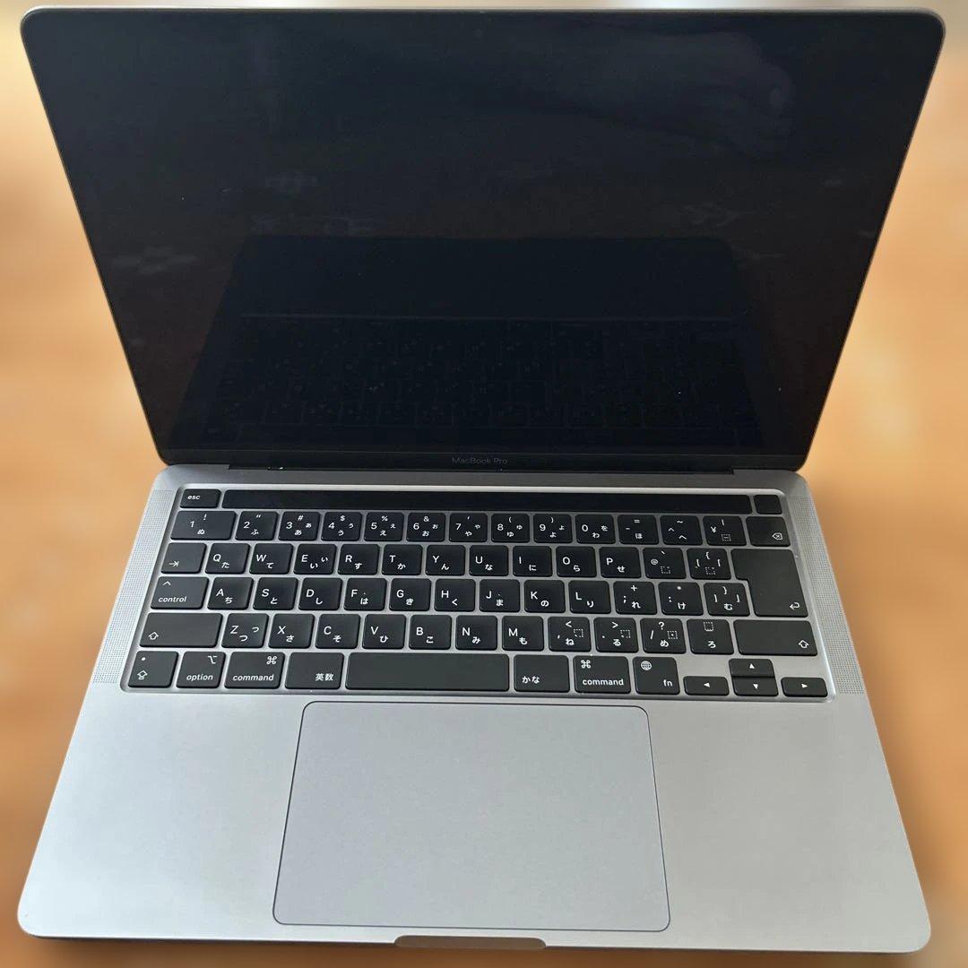 上位MacBook Pro 2020 M1 A2338 16GB 1TB 8コア
