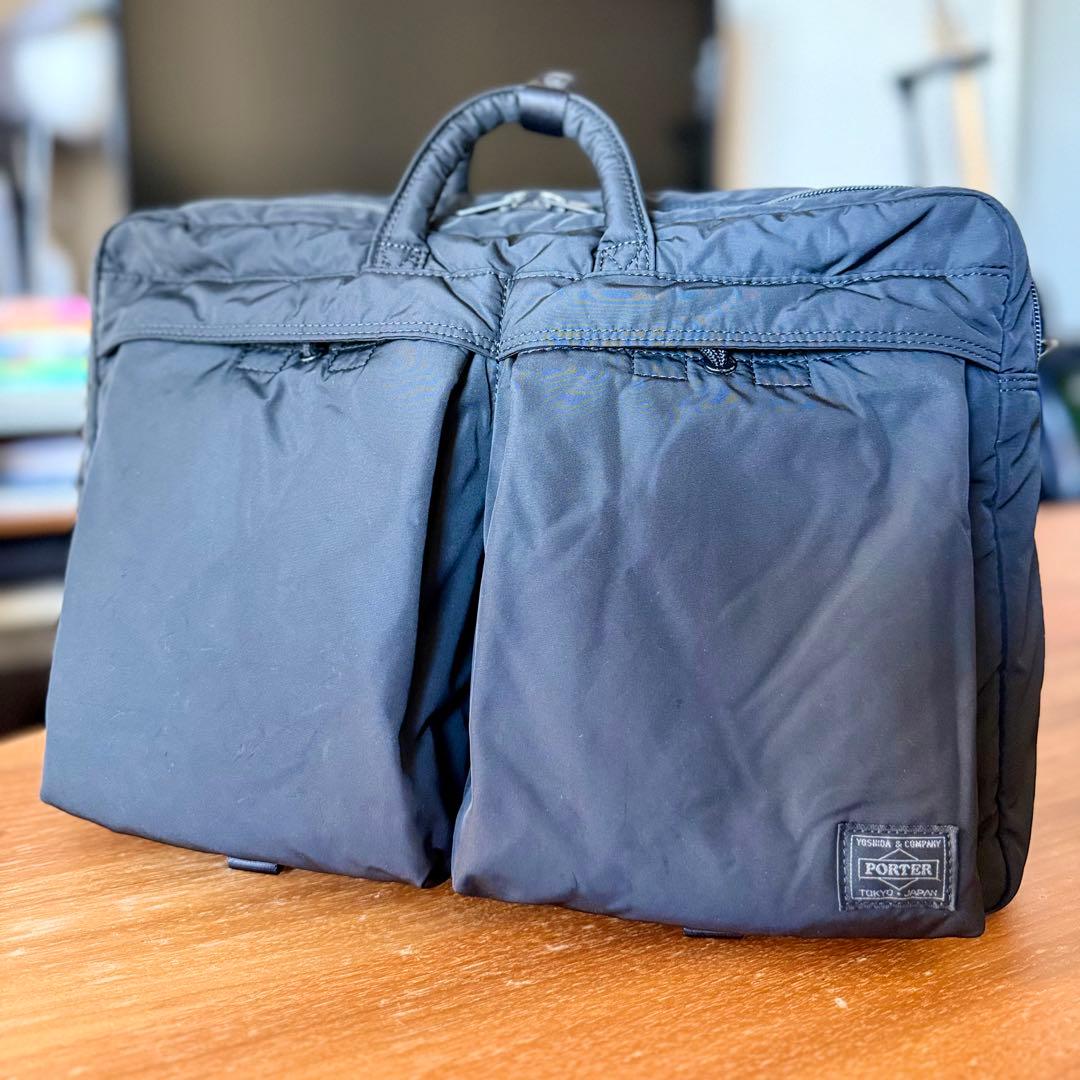 YOSHIDA & COMPANY（吉田カバン） PORTER 2WAYバッグ