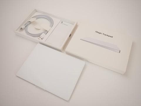 Magic Trackpad 2 A1535 美品 使用少