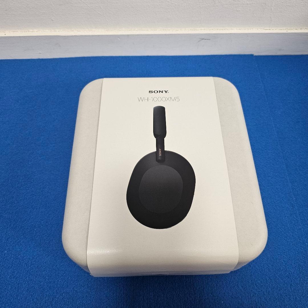 【美品】SONY WH-1000XM5