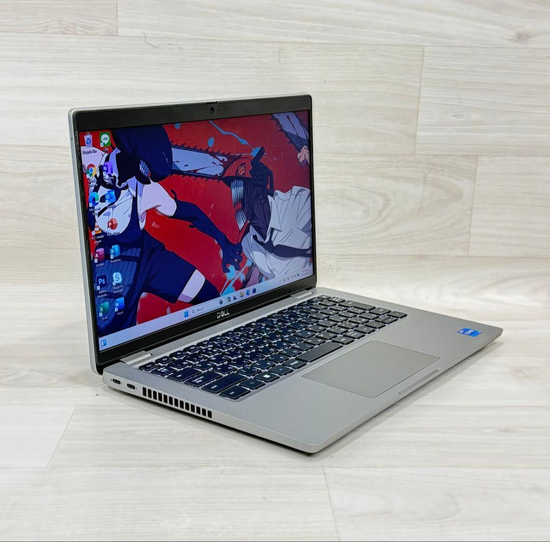 11世代Core i5デルDell Latitude/8GB/SSD/14インチ