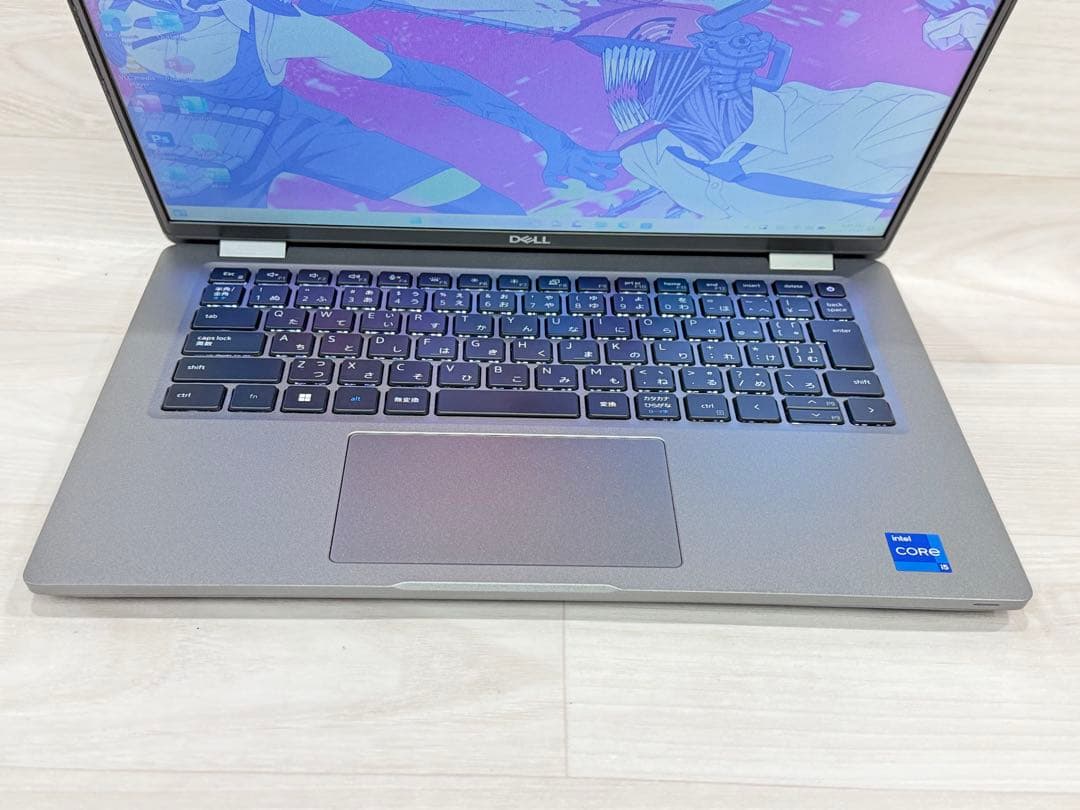 11世代Core i5デルDell Latitude/8GB/SSD/14インチ