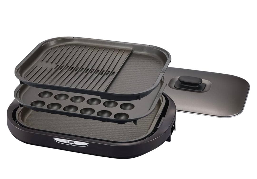 タイガー ホットプレート CRC-A300型【未使用品】