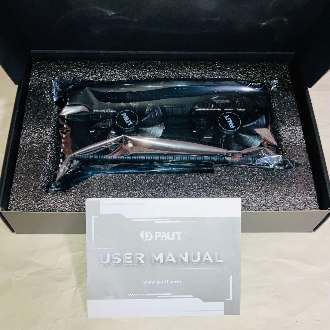 【動作確認済】 GeForce RTX 3060 12GB