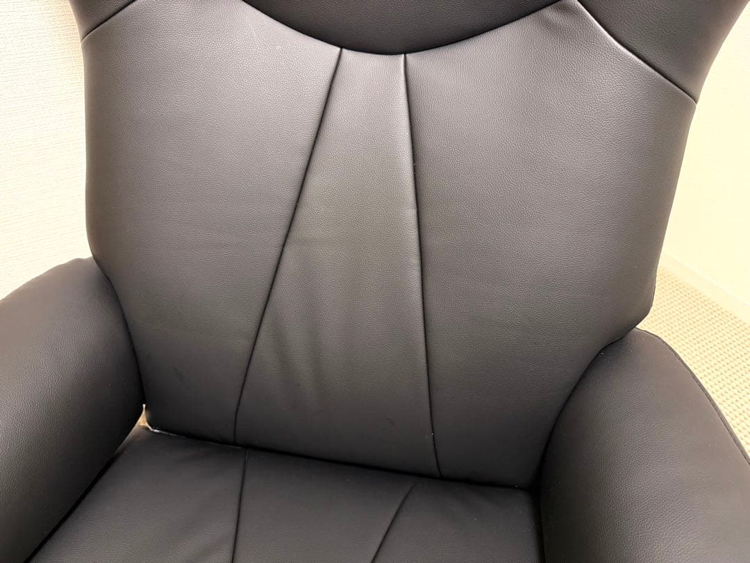 【送料込み】ニトリ リクライニングパーソナルチェア Nシールド ロード4