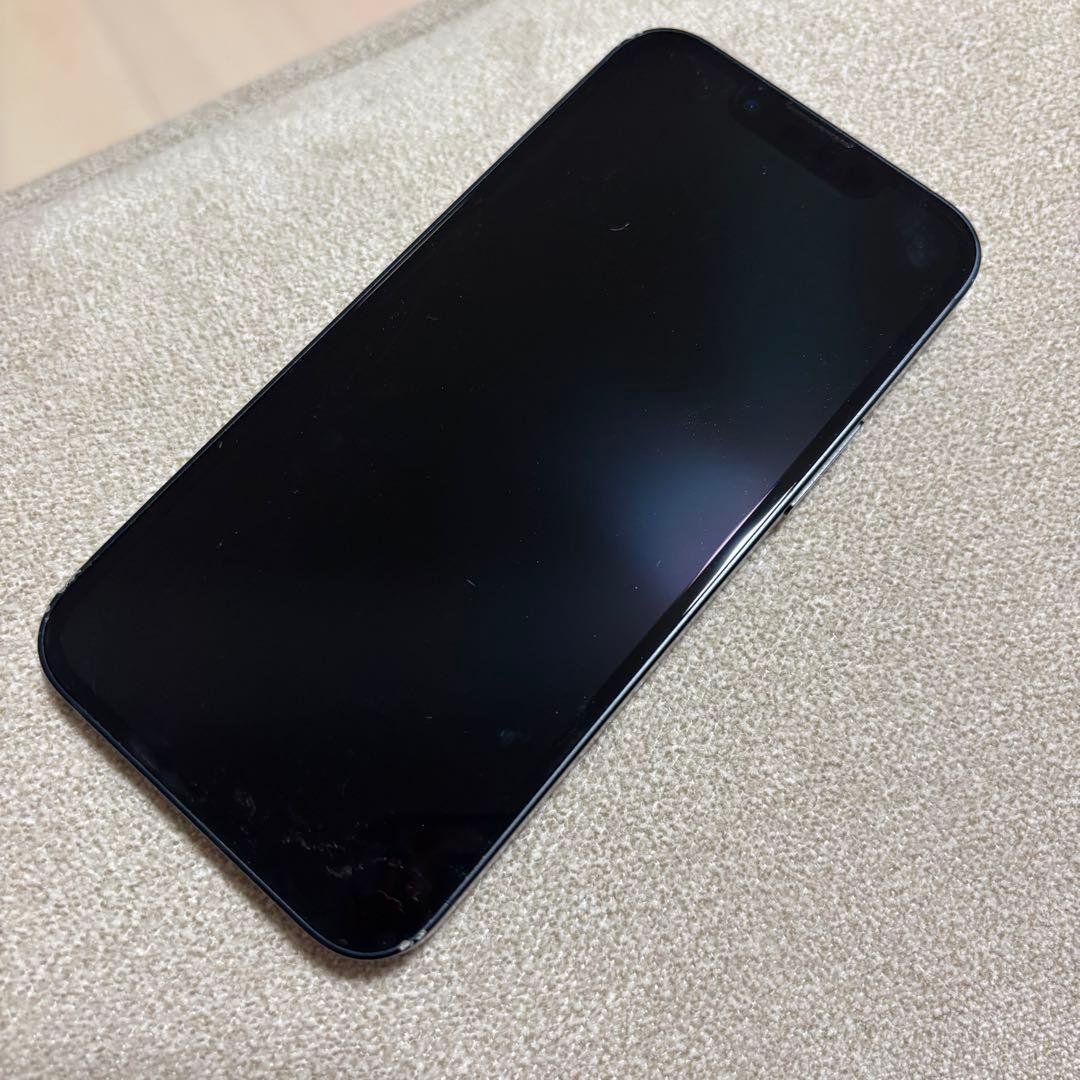 もふくま様　Apple iPhone 13 ミッドナイト 本体