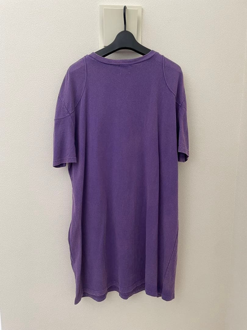 6 ROKU コットンDYE BLC チュニック