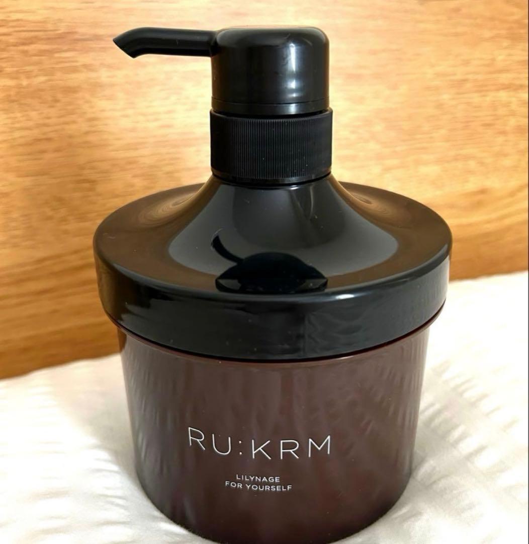 ルクルム　ボディマッサージクリーム