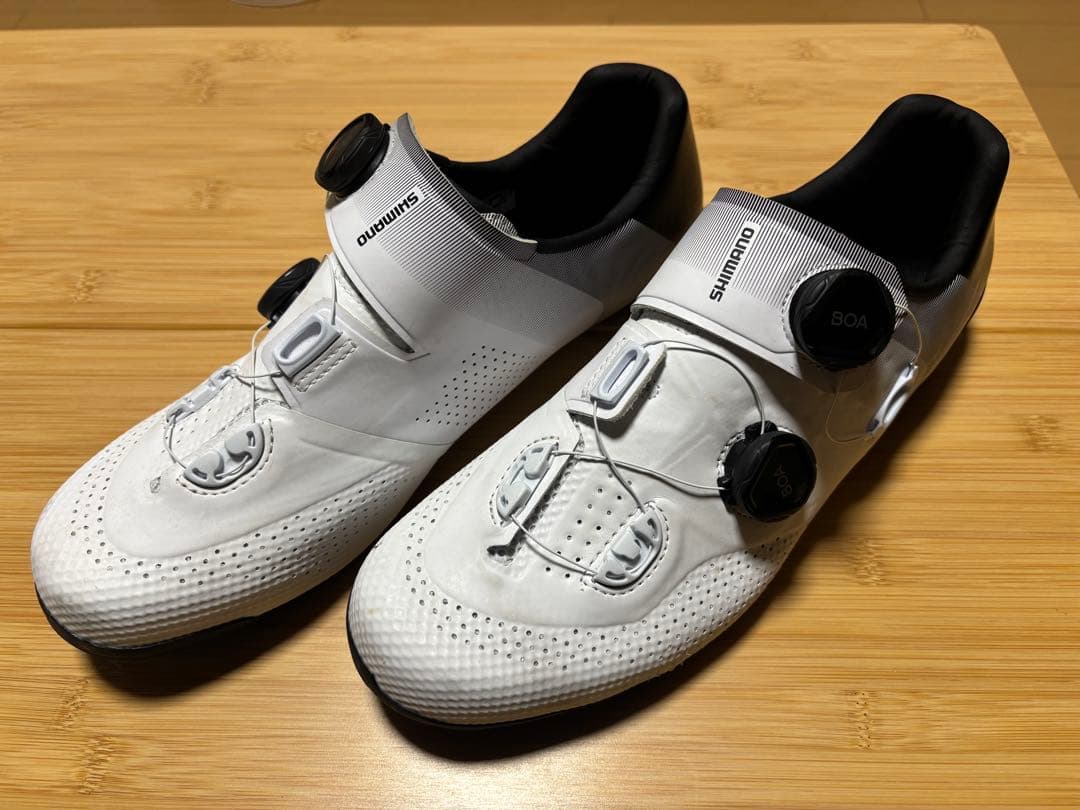 【値下げしましたSHIMANO RC7 45サイズ　28.5cm