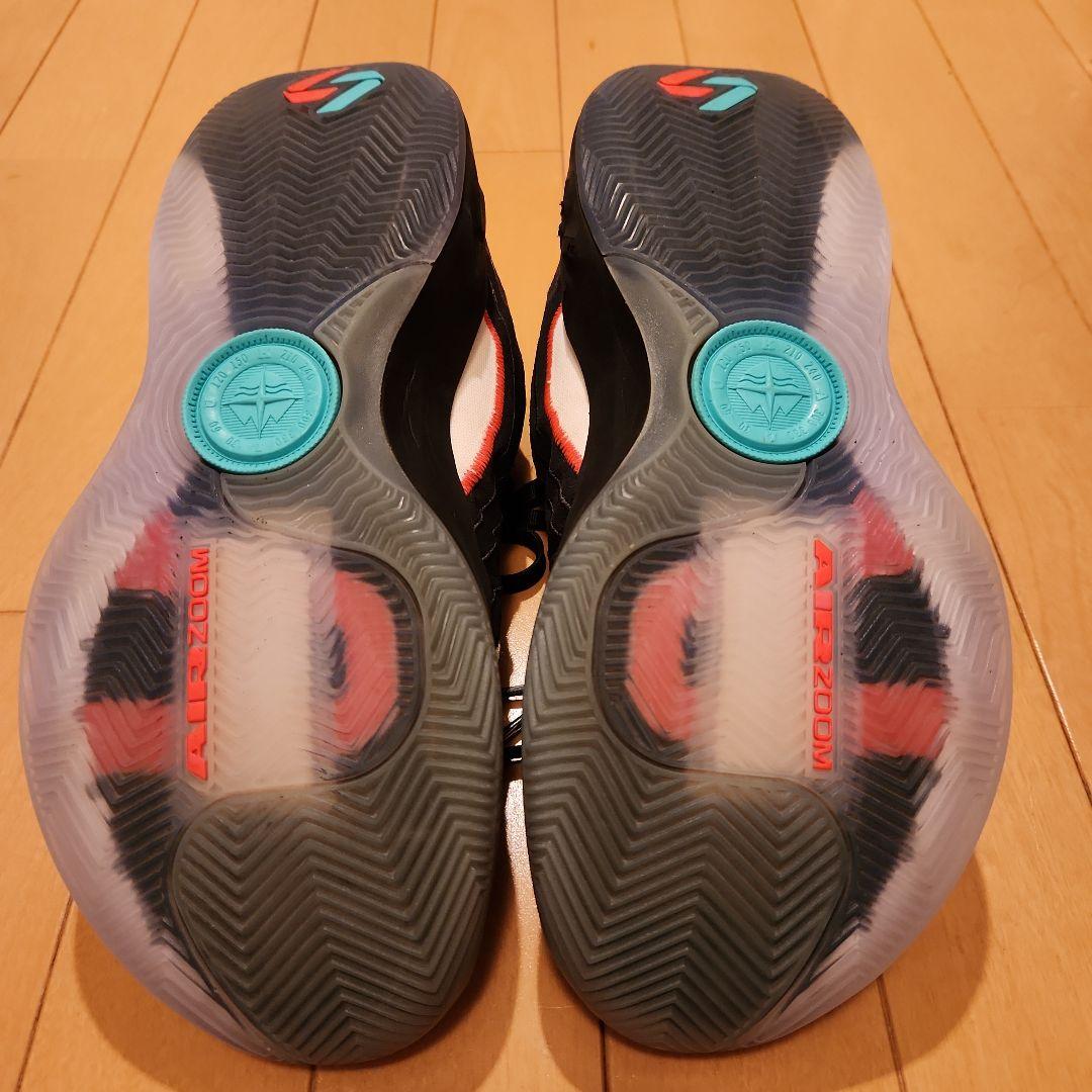 Jordan Luka4 バスケットシューズ ルカ4