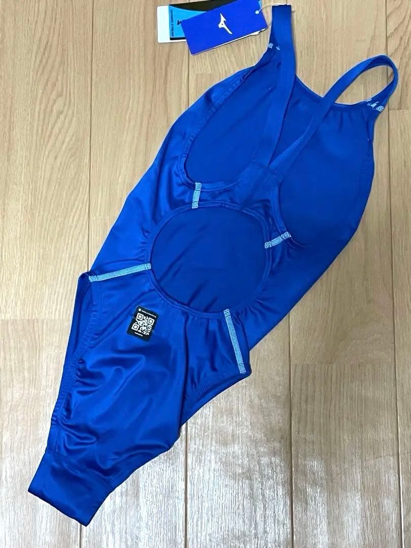 【Lサイズ】新作Mizuno GX・SONIC STREAM ブルー　競泳水着